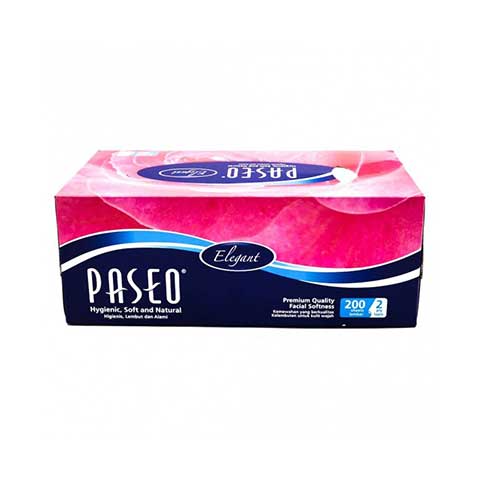 PASEO FACIAL BOX 4X200S